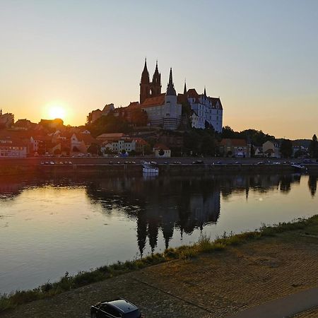 Altstadtidyll Майсен Екстериор снимка